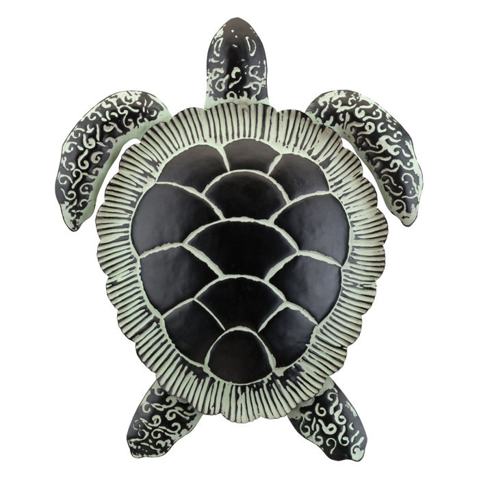 Regal Art & Gift Vintage Sea Turtle Wall Décor & Reviews Wayfair